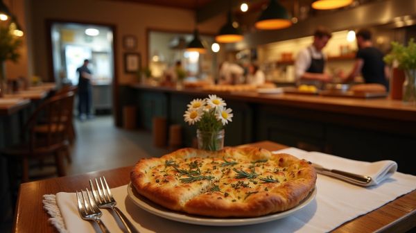 Apprécier les fouaces d'Angers pour un repas convivial local
