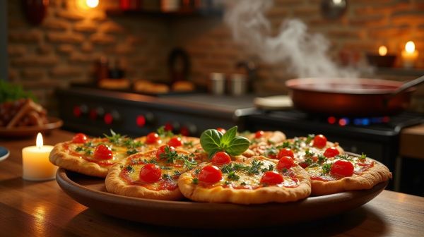 Apprécier les fouaces d'Angers pour un repas convivial local