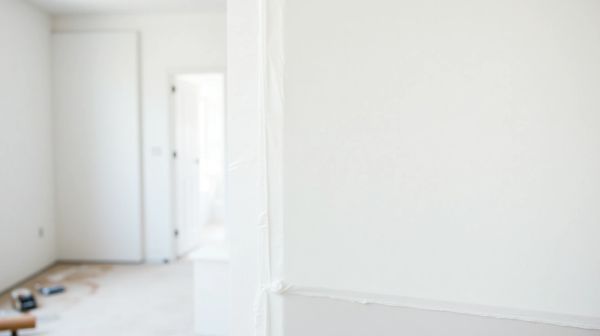 Comment éviter les chocs sur vos murs avec une protection murale polyéthylène