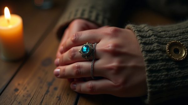 Découvrez les bagues vikings : héritage et symbolisme nordiques