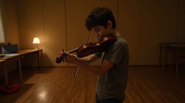 Profitez de cours de violon adaptés à tous niveaux à Rouen