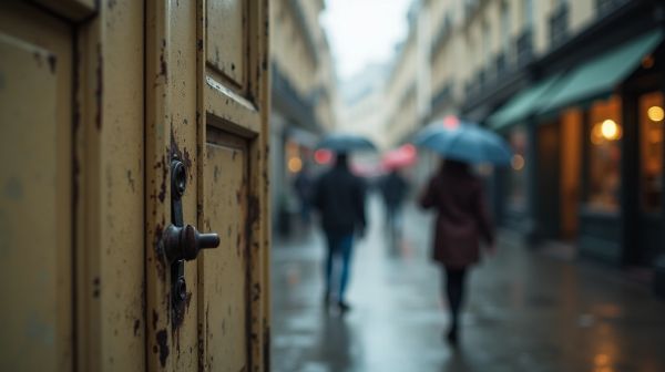 Réussir l'ouverture de porte claquée à Asnières-sur-Seine