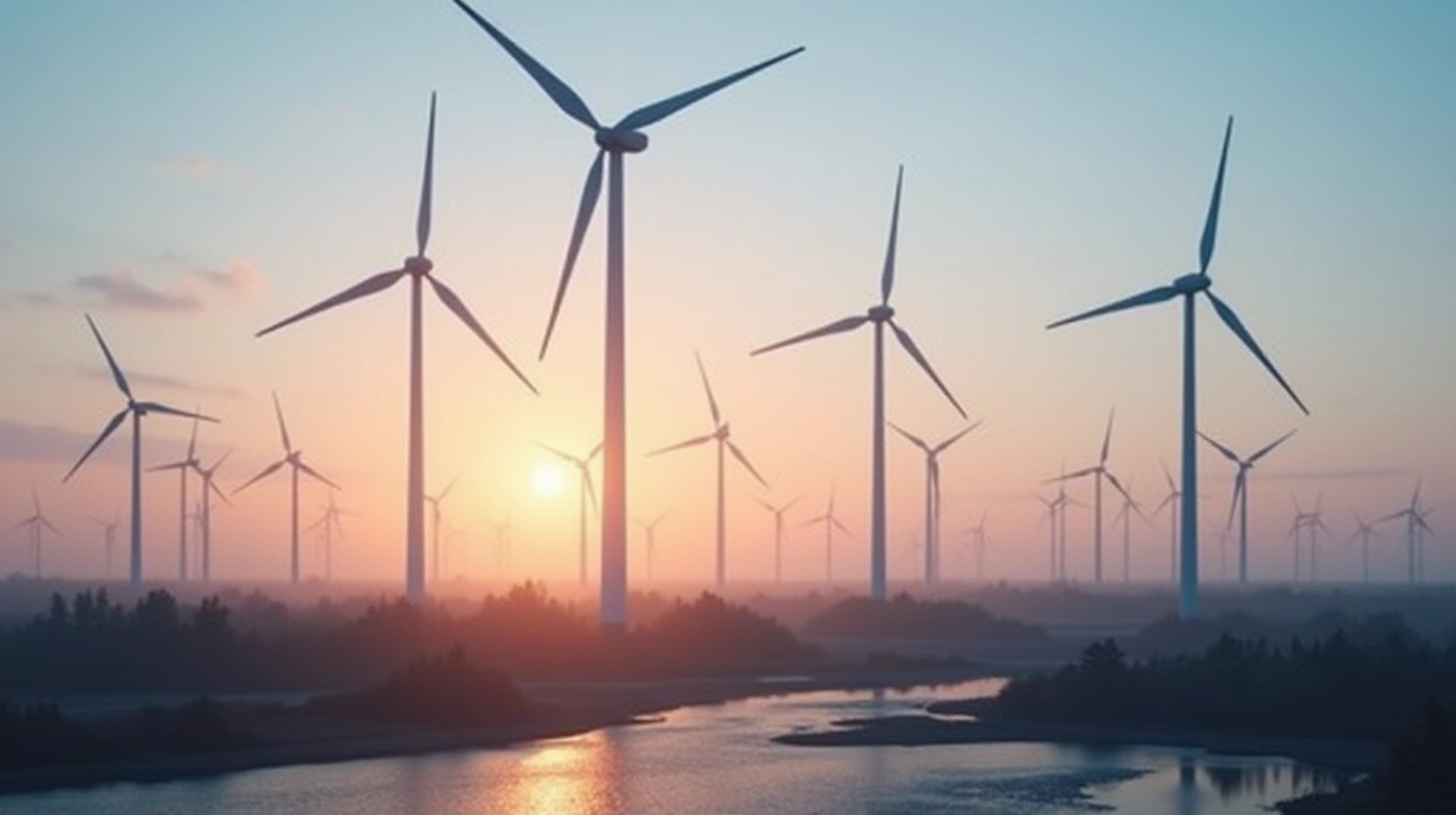 Comment la photo valorise-t-elle les solutions énergétiques ?